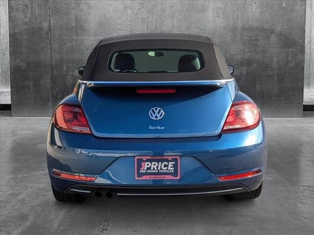 used 2019 Volkswagen Beetle car, priced at $27,008