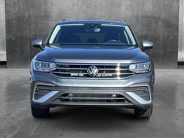 new 2024 Volkswagen Tiguan car, priced at $34,666