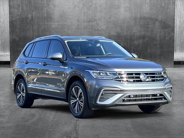 new 2024 Volkswagen Tiguan car, priced at $34,666