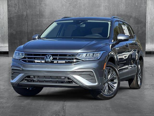 new 2024 Volkswagen Tiguan car, priced at $34,666