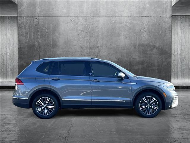 new 2024 Volkswagen Tiguan car, priced at $34,666