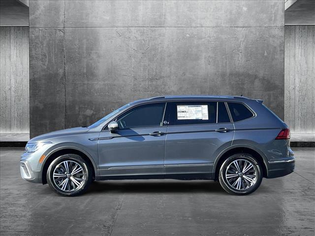 new 2024 Volkswagen Tiguan car, priced at $34,666