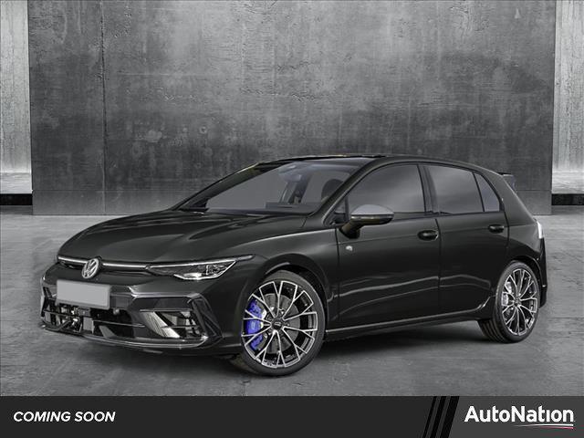 new 2025 Volkswagen Golf R car, priced at $52,721