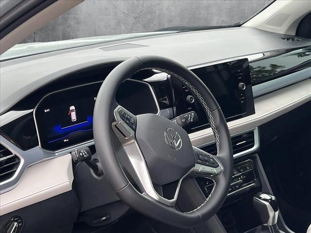 new 2025 Volkswagen Taos car, priced at $30,109