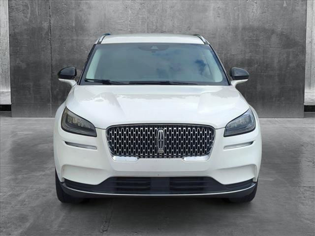 used 2021 Lincoln Corsair car, priced at $23,997