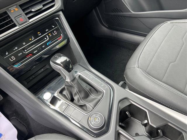 new 2025 Volkswagen Taos car, priced at $32,553