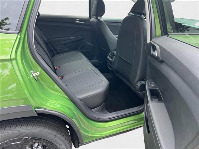 new 2025 Volkswagen Taos car, priced at $33,053