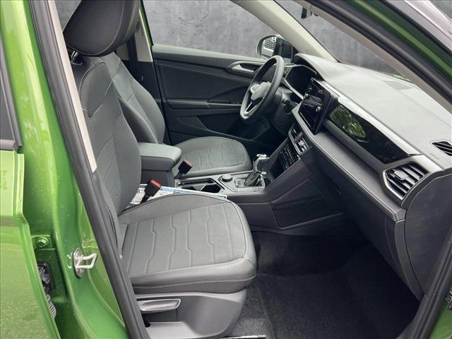 new 2025 Volkswagen Taos car, priced at $32,553