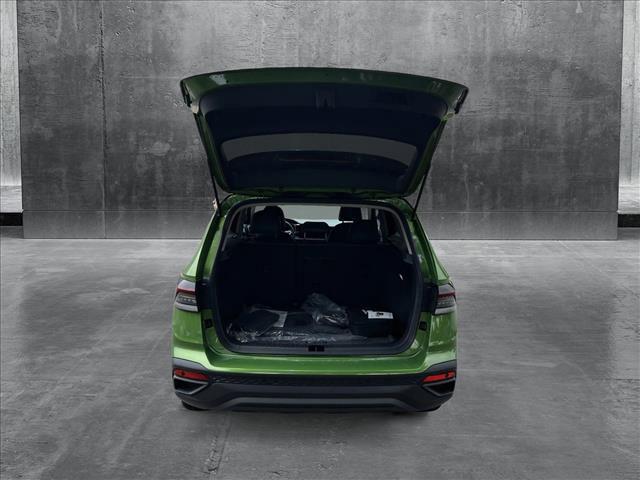 new 2025 Volkswagen Taos car, priced at $32,553