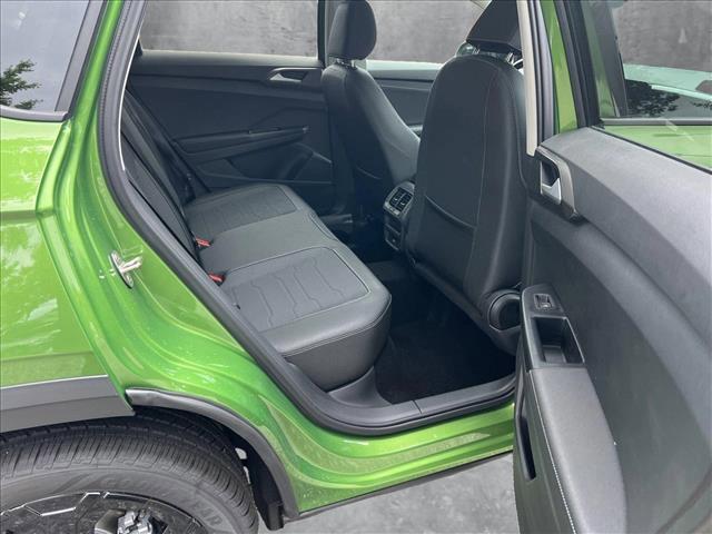 new 2025 Volkswagen Taos car, priced at $32,553