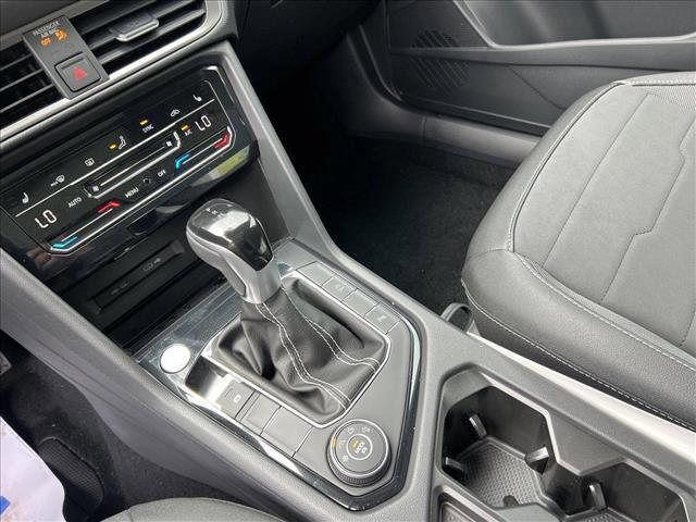 new 2025 Volkswagen Taos car, priced at $33,053