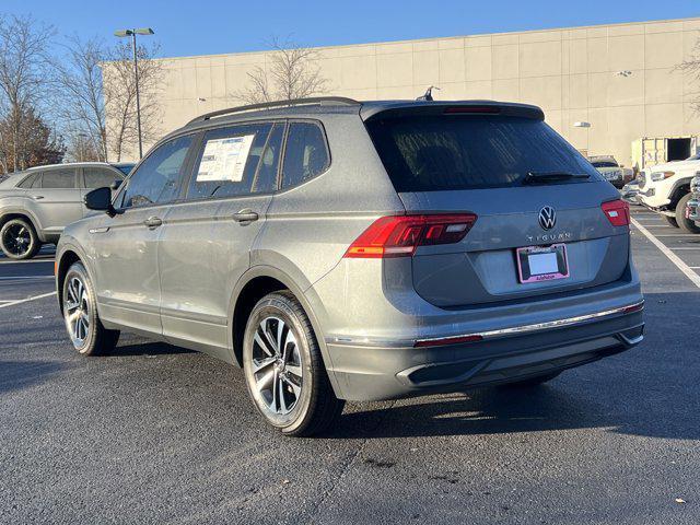 new 2024 Volkswagen Tiguan car, priced at $26,499