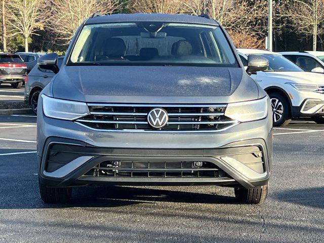 new 2024 Volkswagen Tiguan car, priced at $26,499