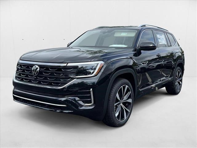 new 2025 Volkswagen Atlas car, priced at $50,668