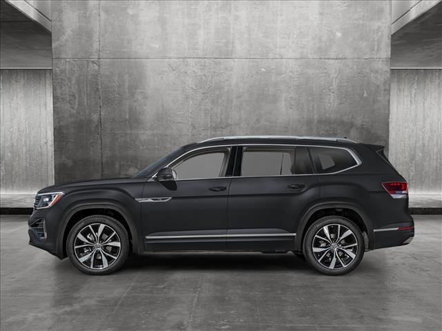 new 2025 Volkswagen Atlas car, priced at $54,196