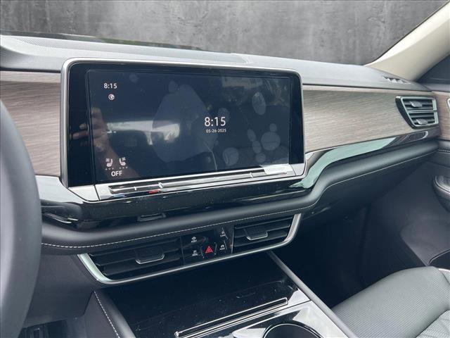 new 2025 Volkswagen Atlas car, priced at $51,668