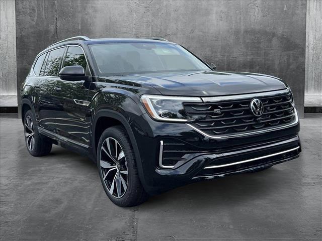 new 2025 Volkswagen Atlas car, priced at $51,668