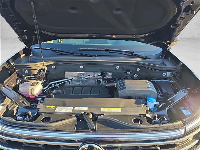 new 2026 Volkswagen Atlas car, priced at $40,402