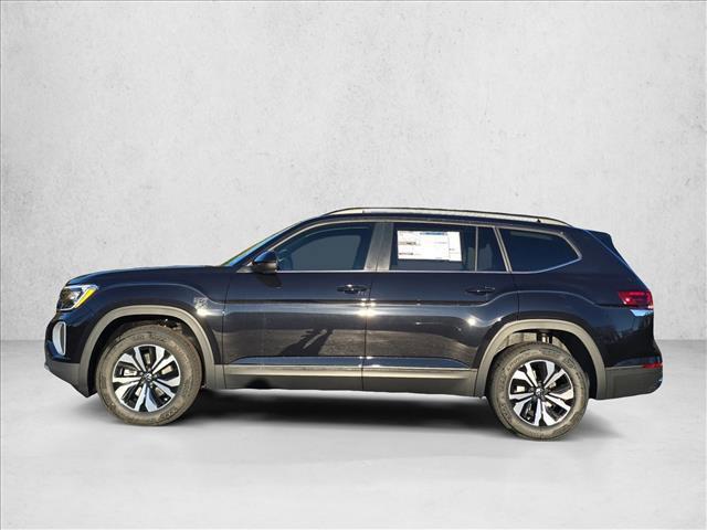 new 2026 Volkswagen Atlas car, priced at $40,402