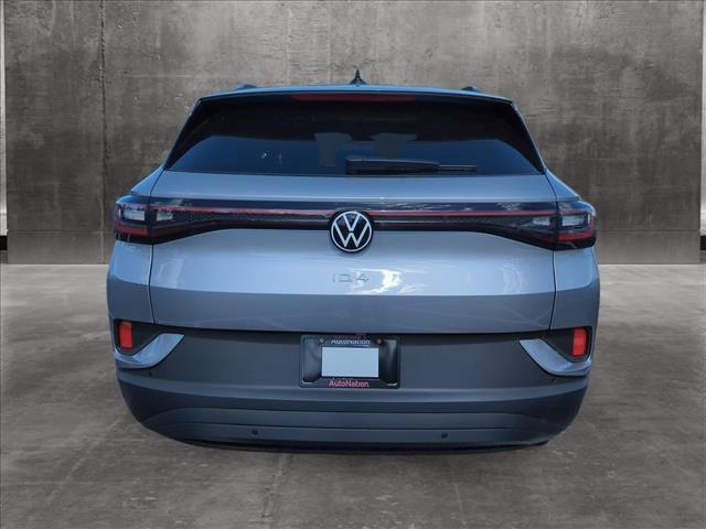 new 2024 Volkswagen ID.4 car, priced at $35,165