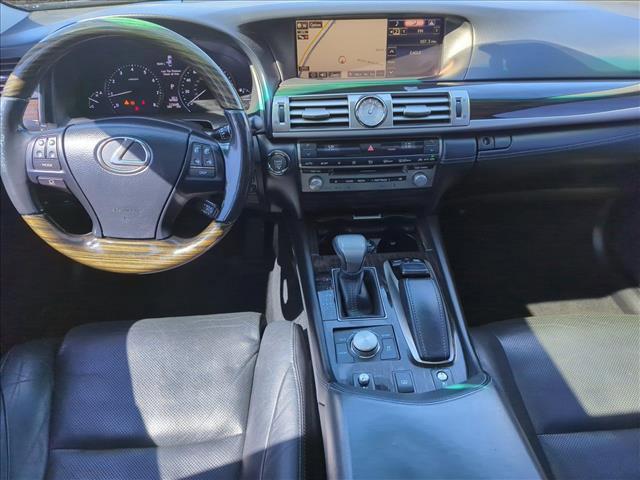 used 2015 Lexus LS 460 car, priced at $22,578