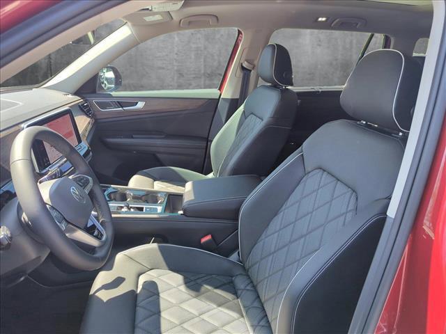 new 2025 Volkswagen Atlas car, priced at $53,209