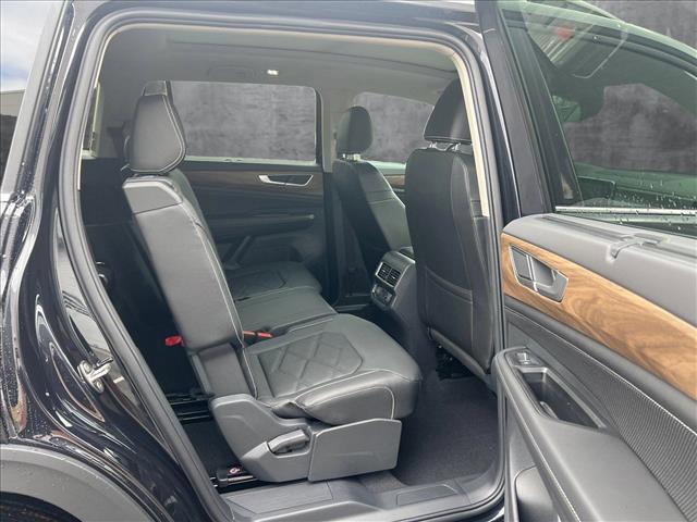 new 2025 Volkswagen Atlas car, priced at $42,329
