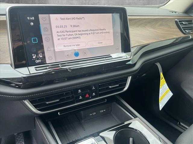 new 2025 Volkswagen Atlas car, priced at $42,329