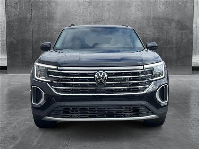 new 2025 Volkswagen Atlas car, priced at $42,329