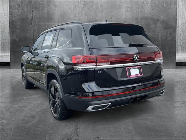 new 2025 Volkswagen Atlas car, priced at $42,329