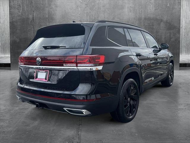 new 2025 Volkswagen Atlas car, priced at $42,329