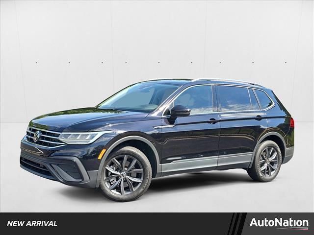 used 2022 Volkswagen Tiguan car, priced at $21,730