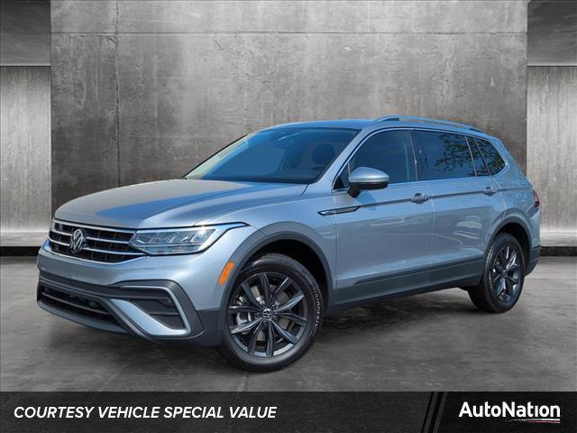 new 2024 Volkswagen Tiguan car, priced at $32,630