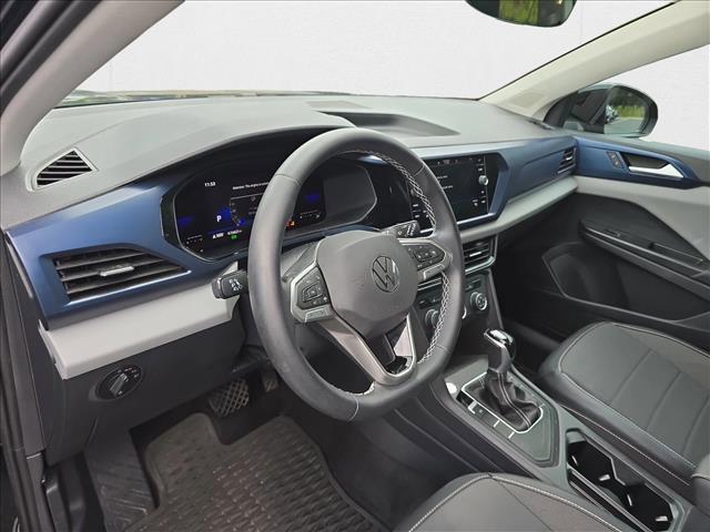 used 2022 Volkswagen Taos car, priced at $20,649
