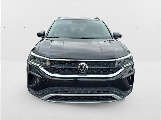 used 2022 Volkswagen Taos car, priced at $20,649