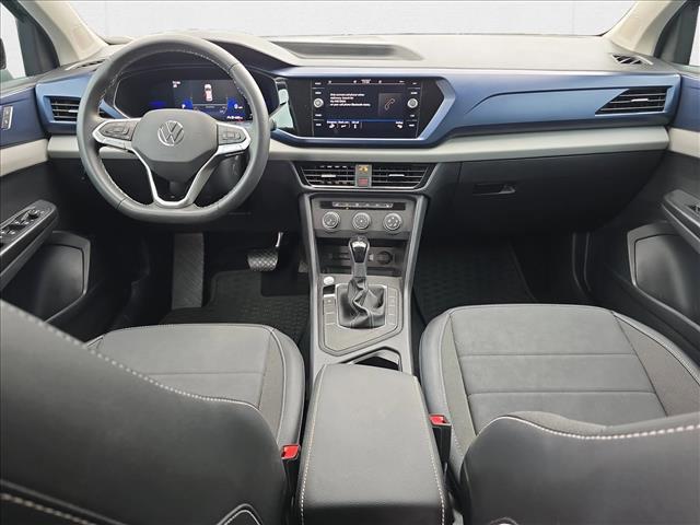 used 2022 Volkswagen Taos car, priced at $20,649