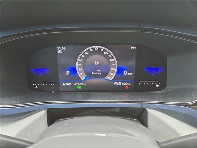 used 2022 Volkswagen Taos car, priced at $20,649