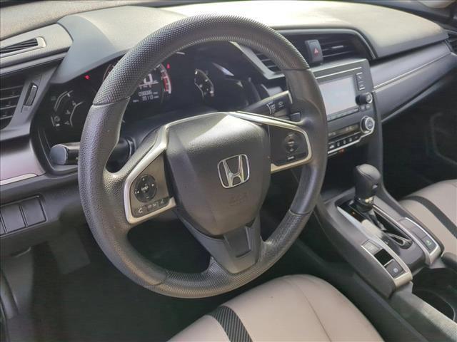 used 2016 Honda Civic car, priced at $14,999