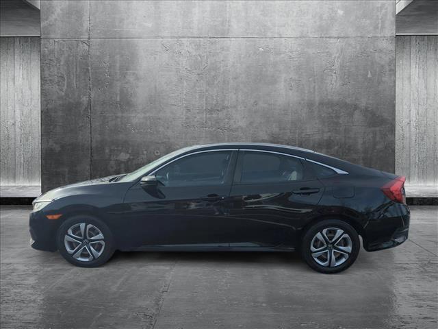 used 2016 Honda Civic car, priced at $14,999