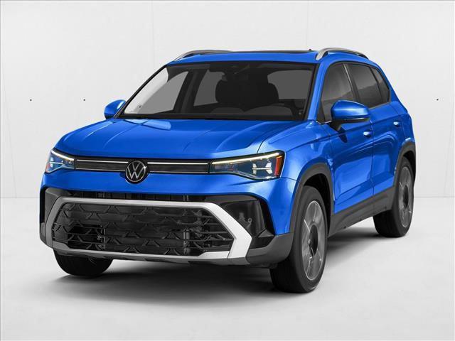 new 2025 Volkswagen Taos car, priced at $37,041