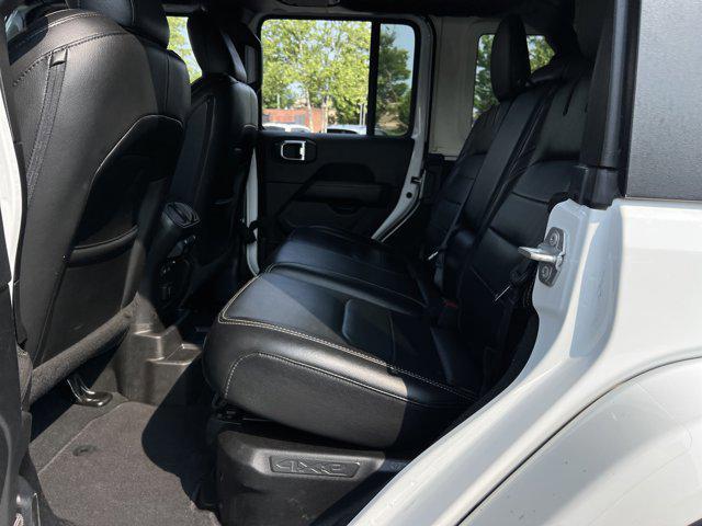 used 2023 Jeep Wrangler 4xe car, priced at $33,858