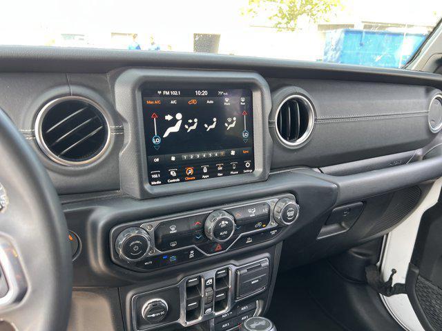 used 2023 Jeep Wrangler 4xe car, priced at $33,858