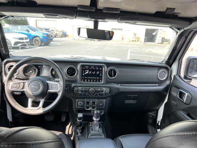 used 2023 Jeep Wrangler 4xe car, priced at $33,858