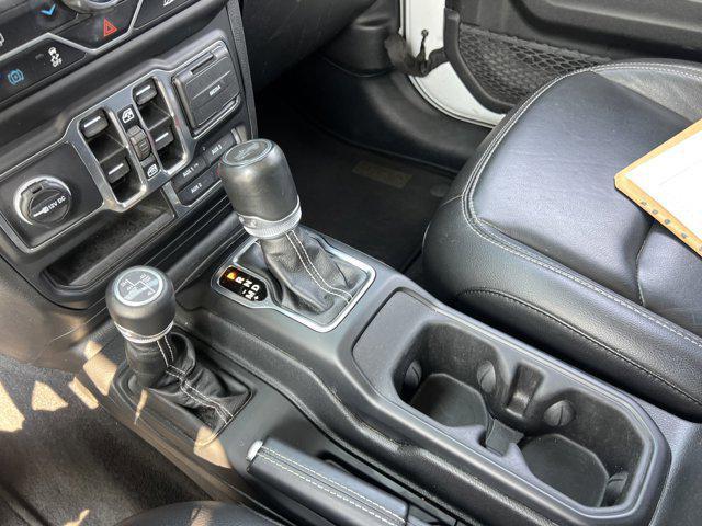 used 2023 Jeep Wrangler 4xe car, priced at $33,858