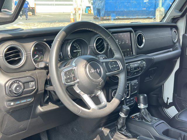used 2023 Jeep Wrangler 4xe car, priced at $33,858