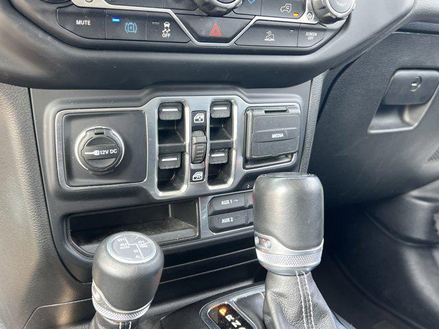 used 2023 Jeep Wrangler 4xe car, priced at $33,858