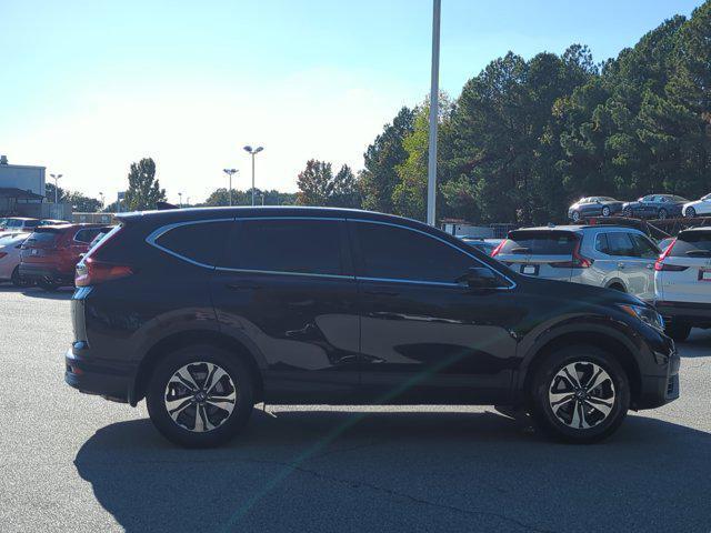 used 2021 Honda CR-V car, priced at $23,997