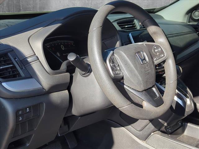 used 2021 Honda CR-V car, priced at $21,364