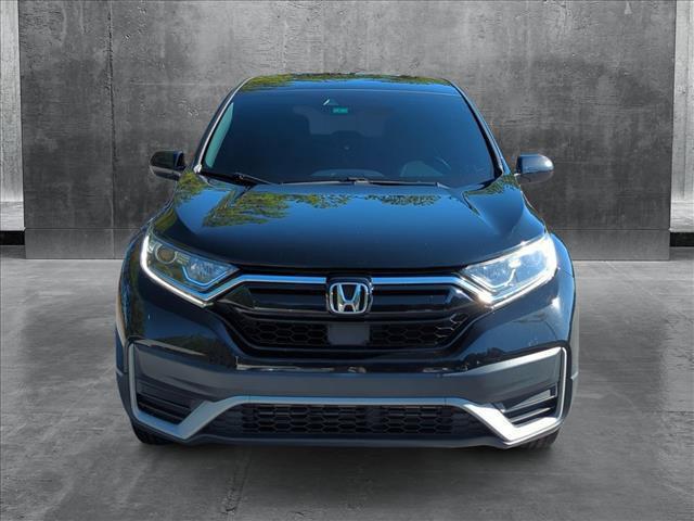 used 2021 Honda CR-V car, priced at $21,364