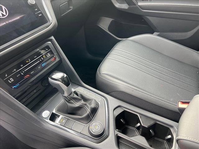 used 2024 Volkswagen Tiguan car, priced at $31,858